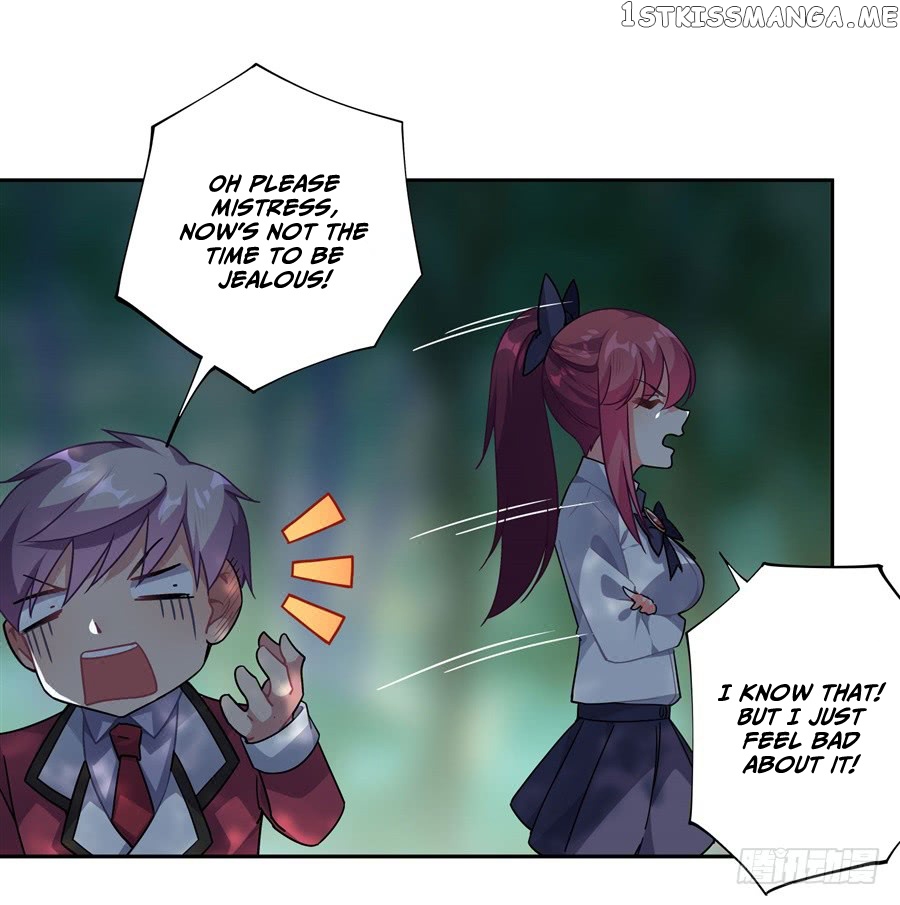 I Picked Up A Demon Lord As A Maid chapter 29 - page 43
