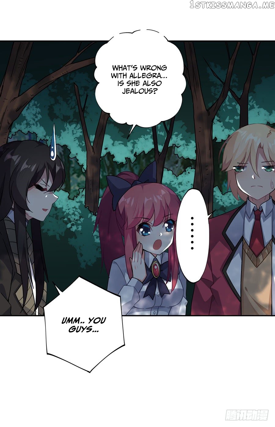 I Picked Up A Demon Lord As A Maid chapter 29 - page 47