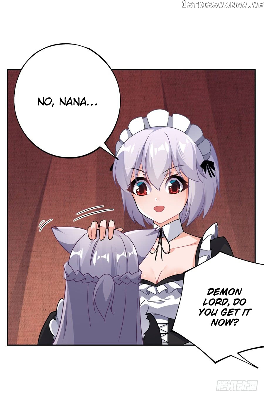 I Picked Up A Demon Lord As A Maid chapter 28 - page 15