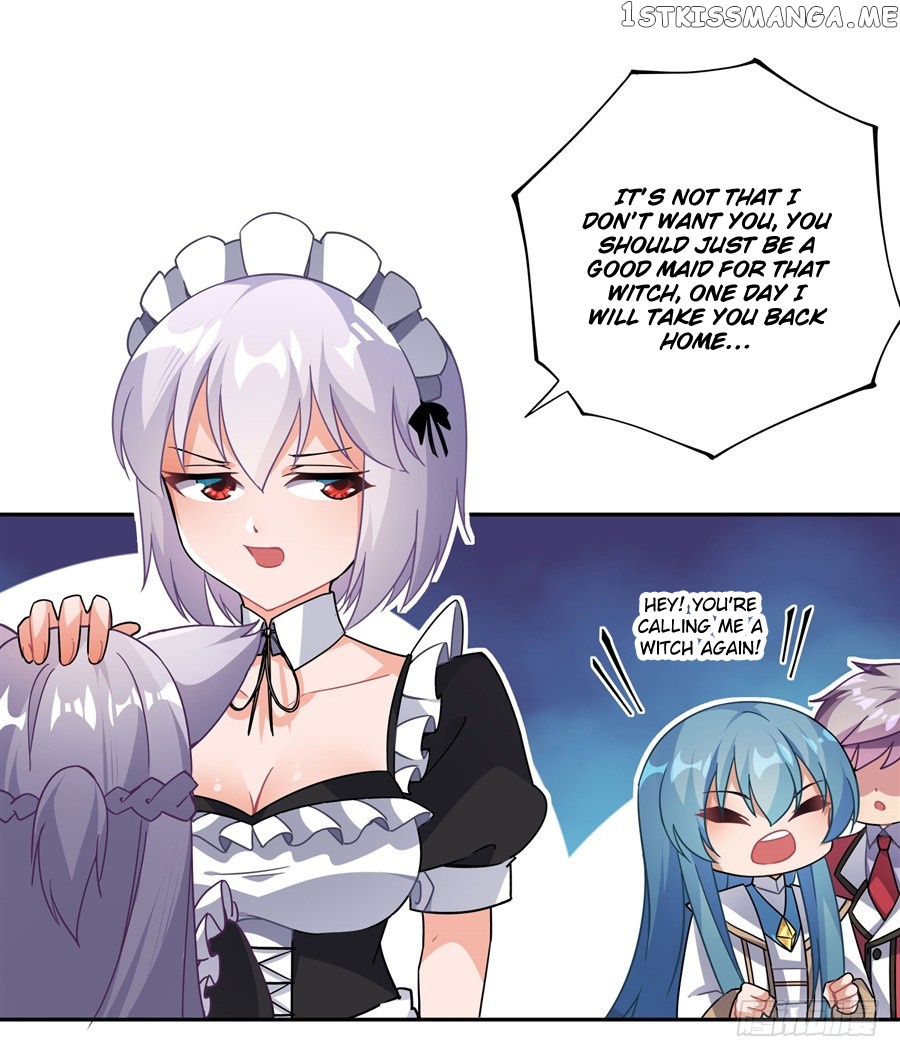 I Picked Up A Demon Lord As A Maid chapter 28 - page 17