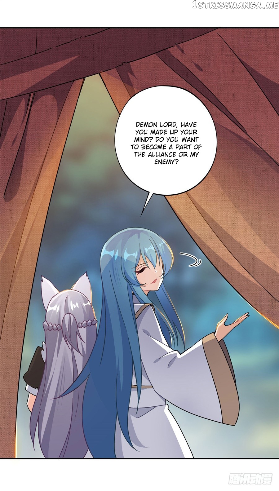 I Picked Up A Demon Lord As A Maid chapter 28 - page 34