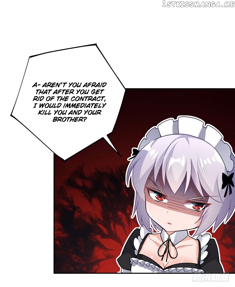 I Picked Up A Demon Lord As A Maid chapter 28 - page 37