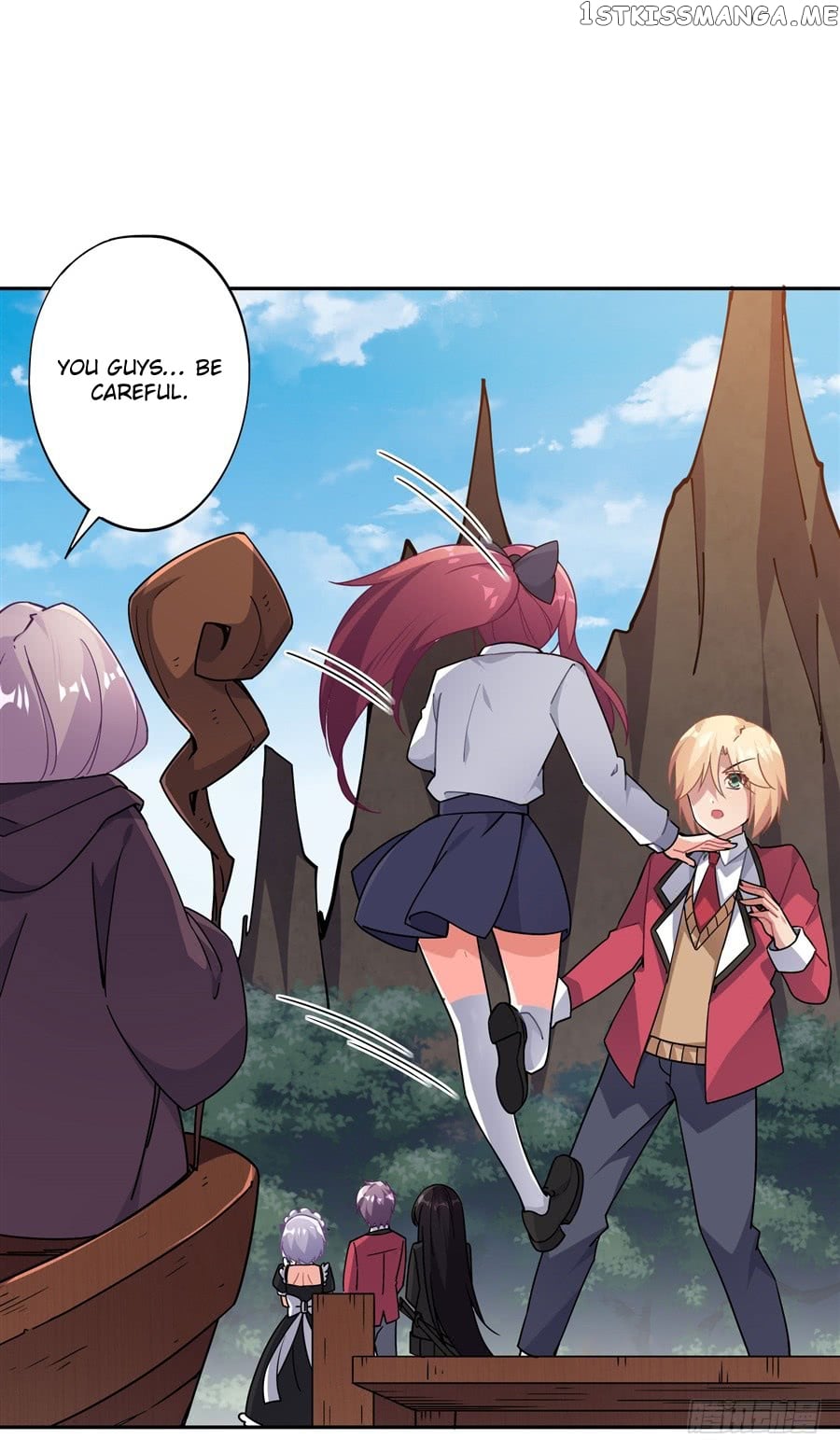 I Picked Up A Demon Lord As A Maid chapter 28 - page 45
