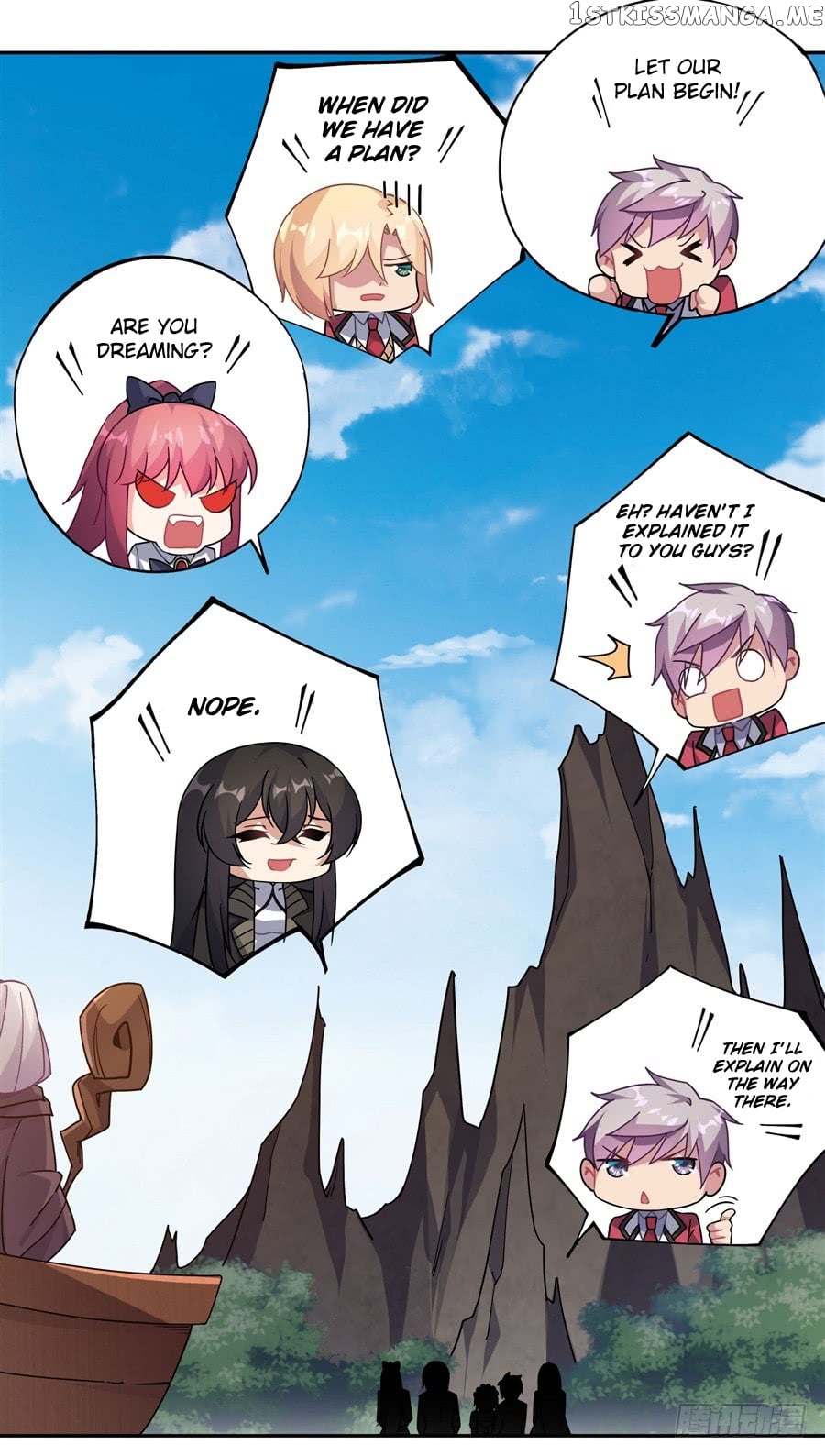 I Picked Up A Demon Lord As A Maid chapter 28 - page 47