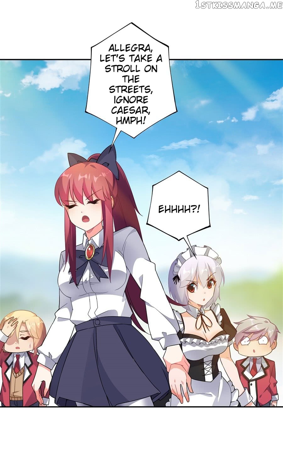 I Picked Up A Demon Lord As A Maid chapter 26 - page 18