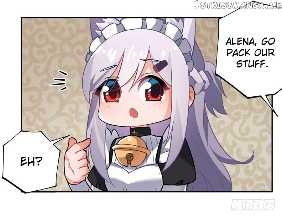 I Picked Up A Demon Lord As A Maid chapter 25 - page 27
