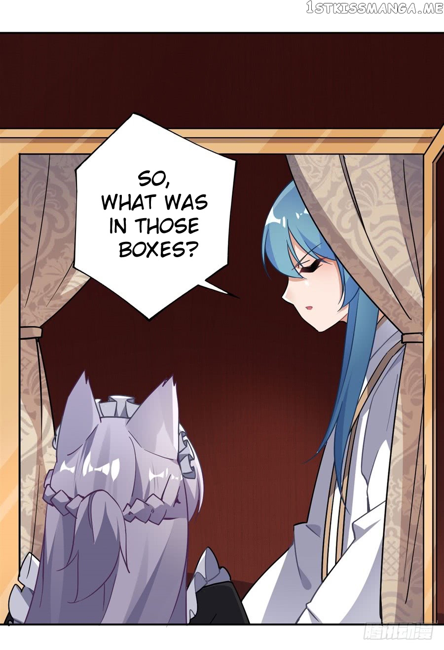 I Picked Up A Demon Lord As A Maid chapter 25 - page 33