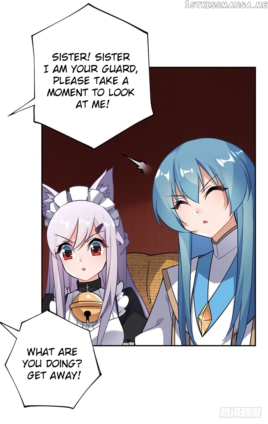 I Picked Up A Demon Lord As A Maid chapter 25 - page 37