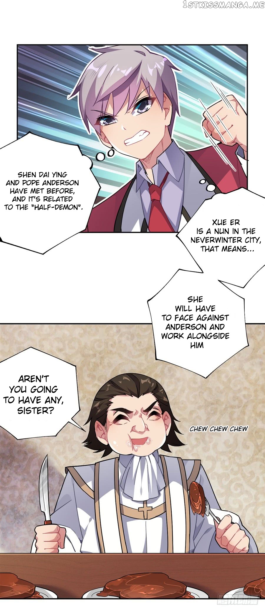 I Picked Up A Demon Lord As A Maid chapter 25 - page 8
