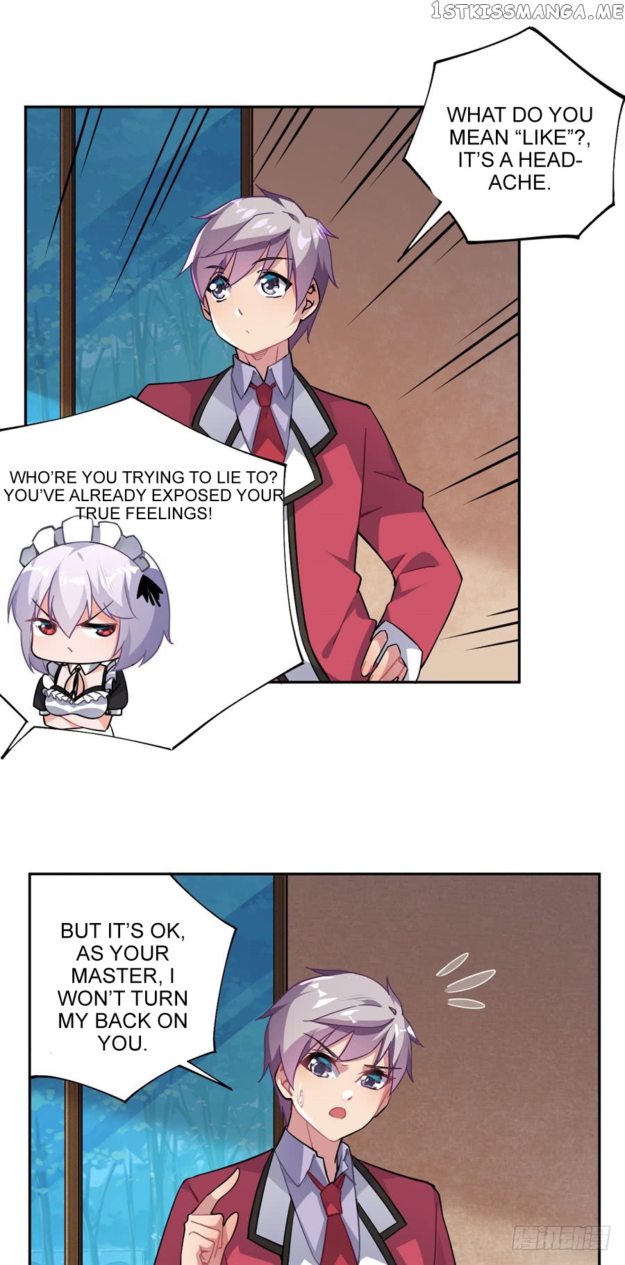 I Picked Up A Demon Lord As A Maid chapter 23 - page 12