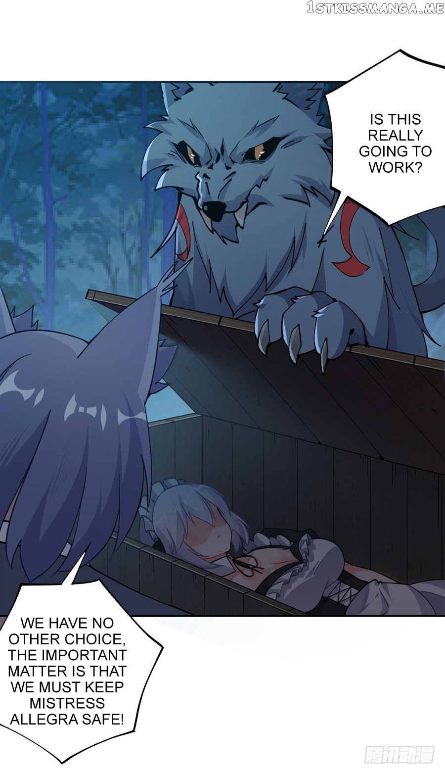 I Picked Up A Demon Lord As A Maid chapter 23 - page 2