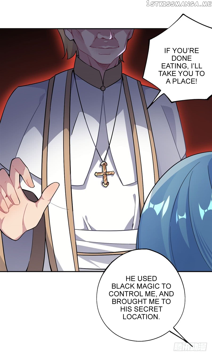 I Picked Up A Demon Lord As A Maid chapter 23 - page 21