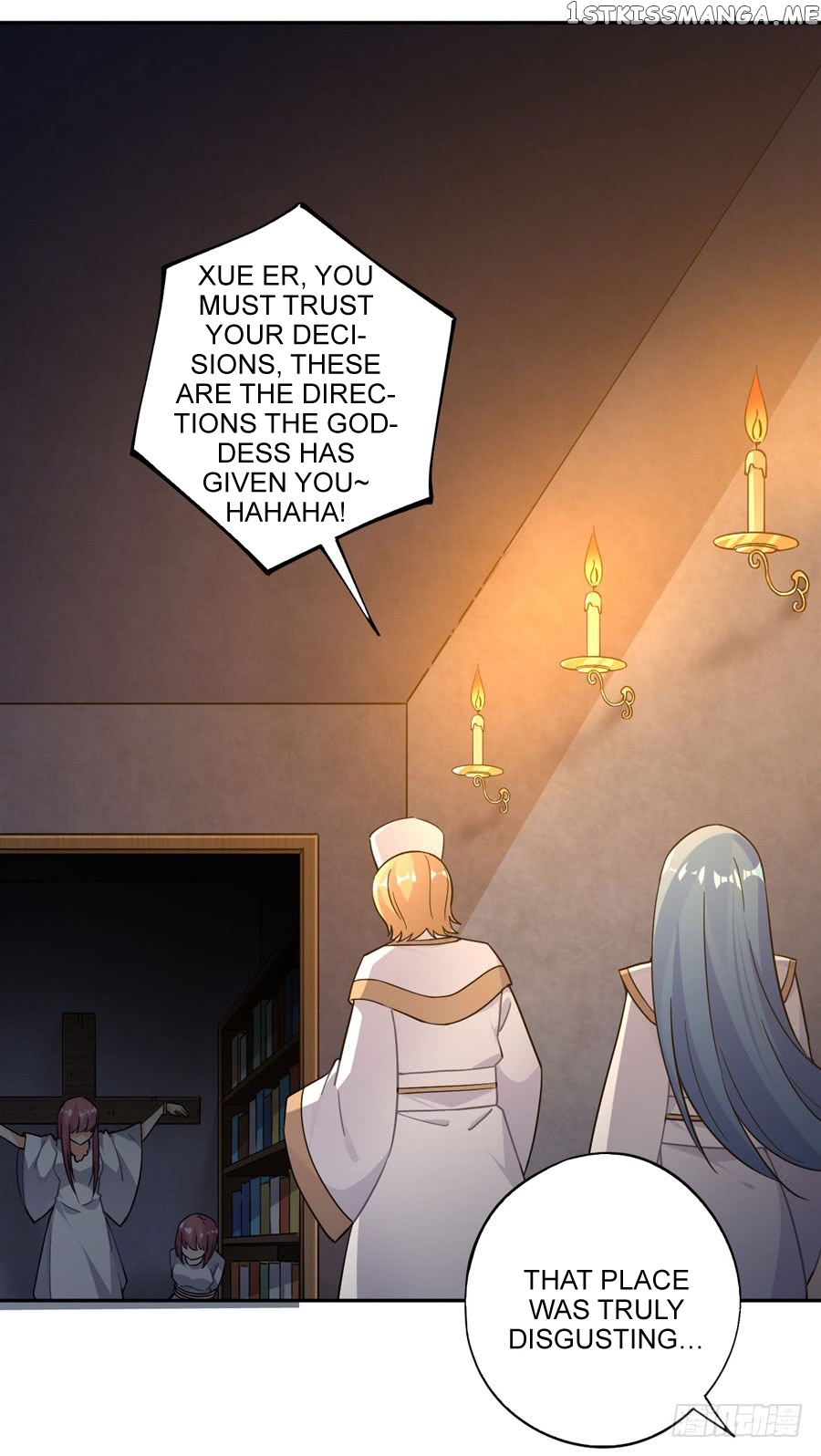 I Picked Up A Demon Lord As A Maid chapter 23 - page 22