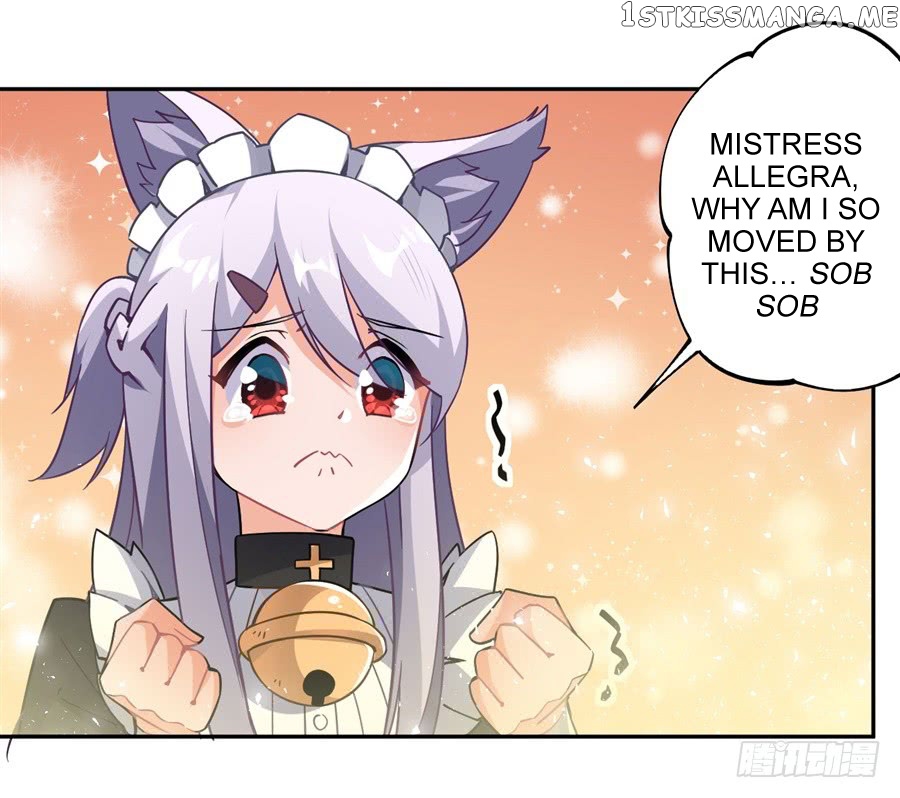I Picked Up A Demon Lord As A Maid chapter 23 - page 32
