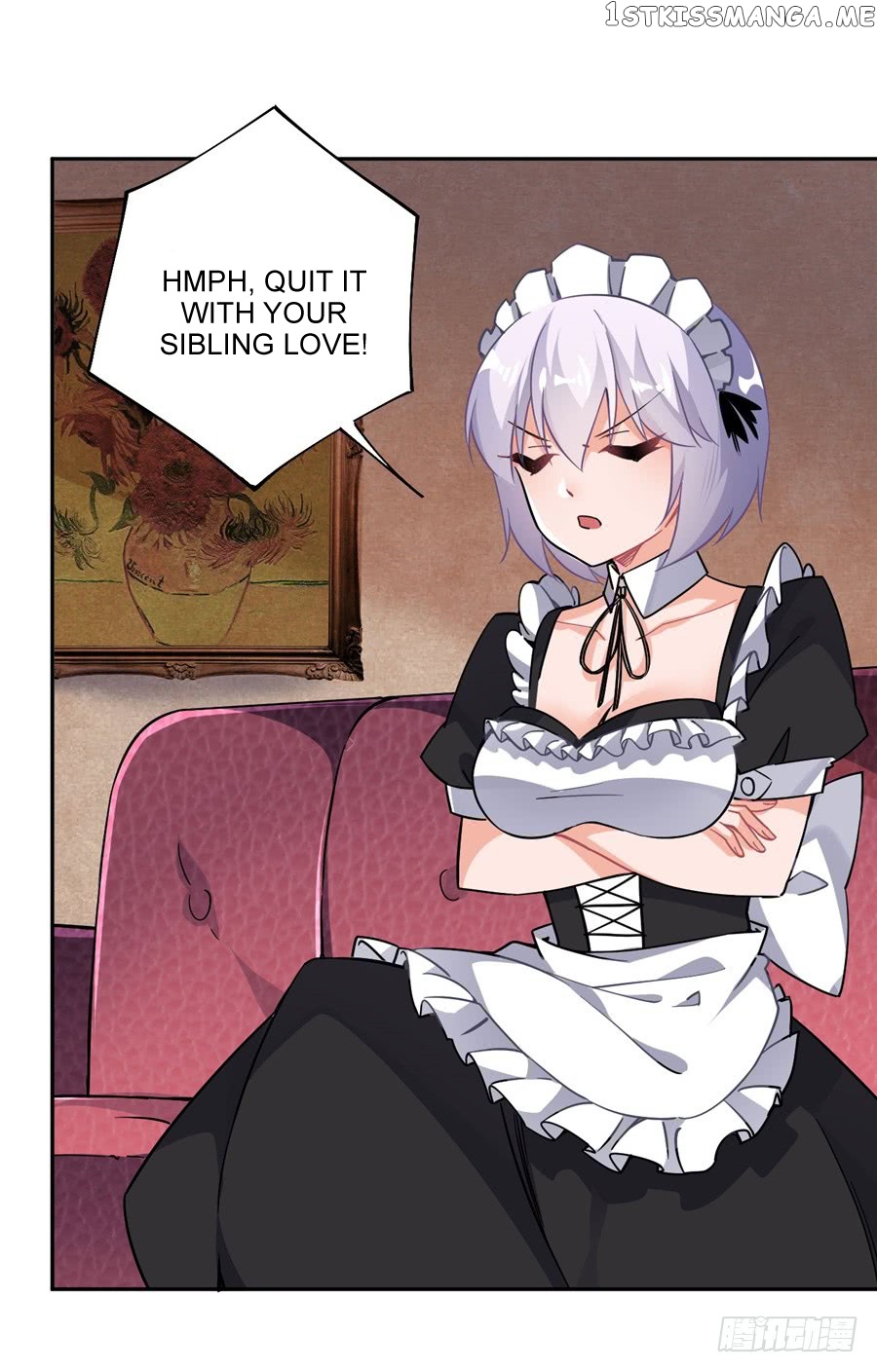 I Picked Up A Demon Lord As A Maid chapter 23 - page 33