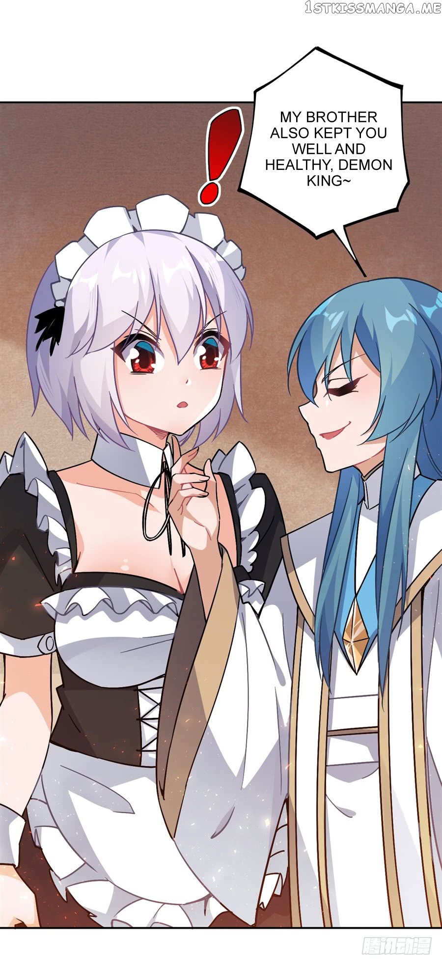 I Picked Up A Demon Lord As A Maid chapter 23 - page 46