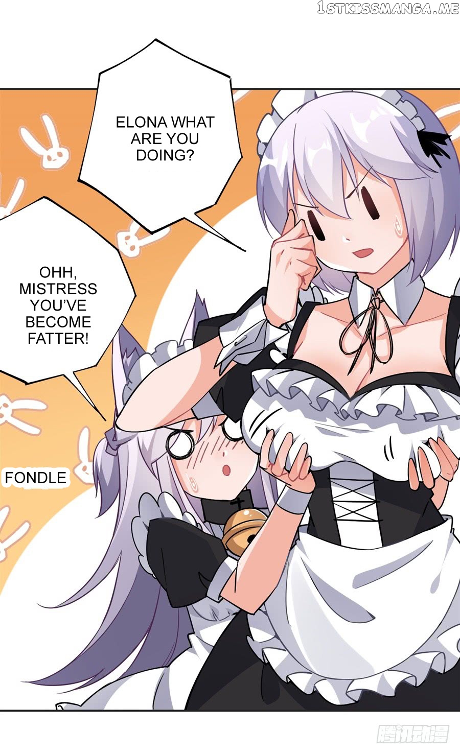 I Picked Up A Demon Lord As A Maid chapter 23 - page 48