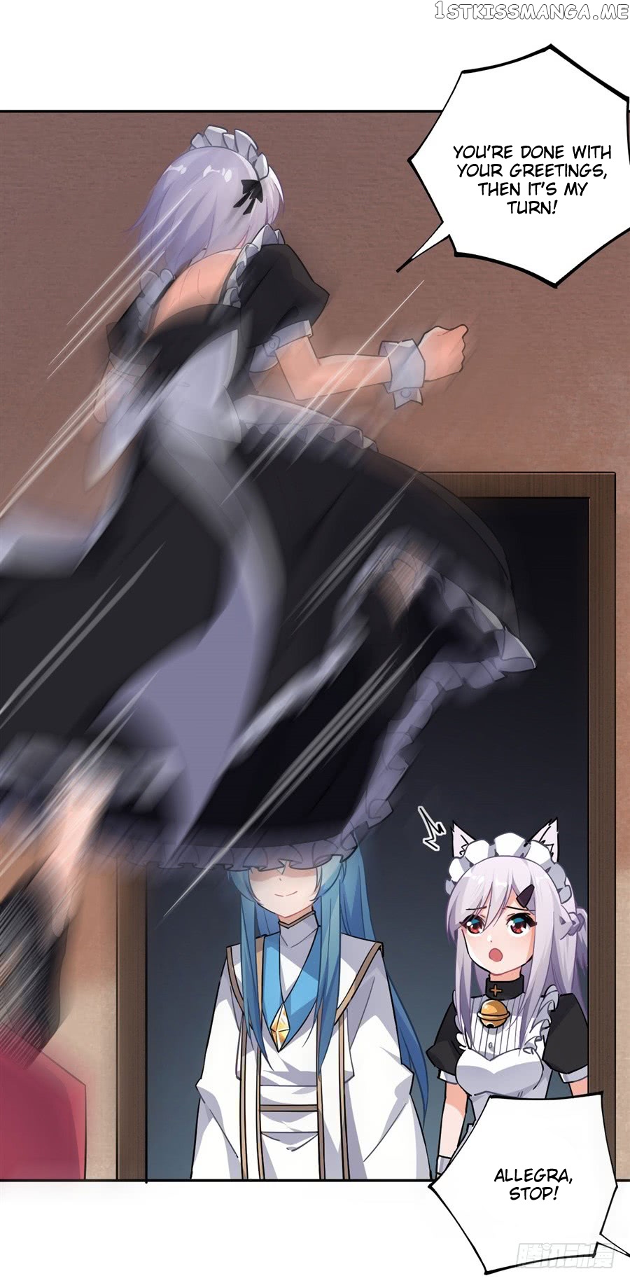 I Picked Up A Demon Lord As A Maid chapter 22 - page 27