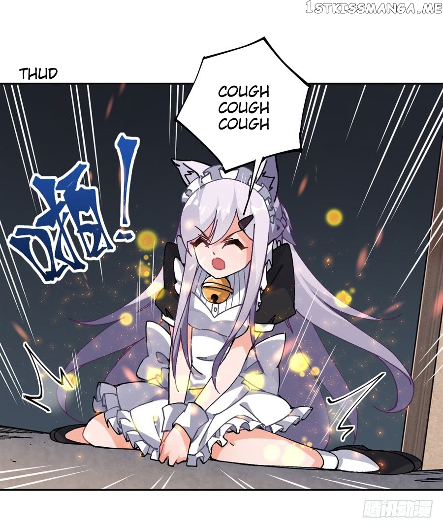 I Picked Up A Demon Lord As A Maid chapter 22 - page 36
