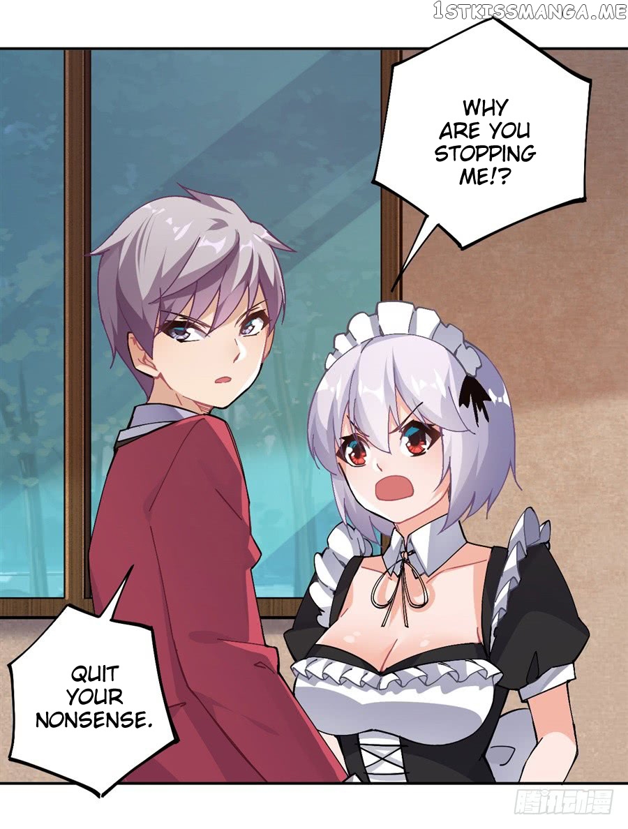 I Picked Up A Demon Lord As A Maid chapter 22 - page 39