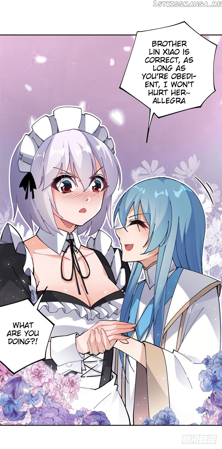 I Picked Up A Demon Lord As A Maid chapter 22 - page 48