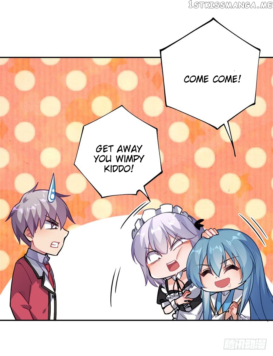 I Picked Up A Demon Lord As A Maid chapter 22 - page 50