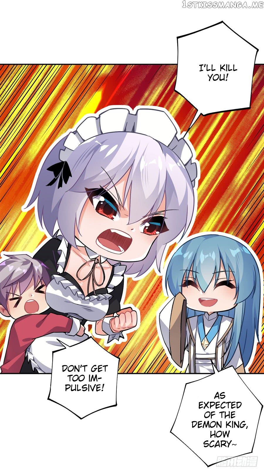 I Picked Up A Demon Lord As A Maid chapter 22 - page 51