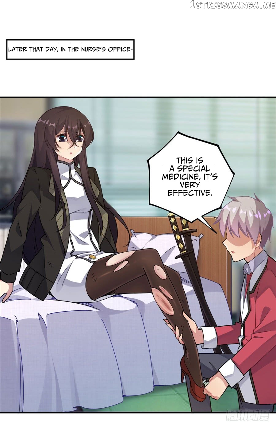 I Picked Up A Demon Lord As A Maid chapter 21 - page 1