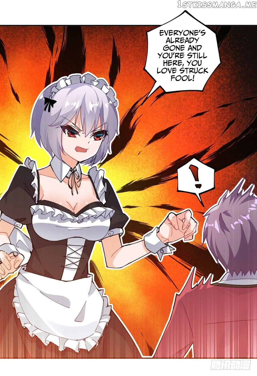 I Picked Up A Demon Lord As A Maid chapter 21 - page 13