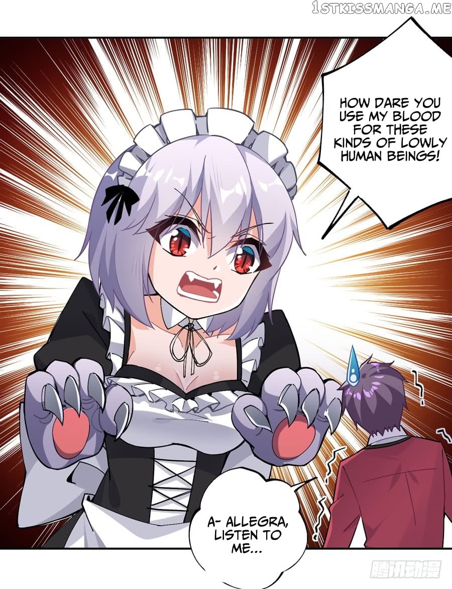 I Picked Up A Demon Lord As A Maid chapter 21 - page 14
