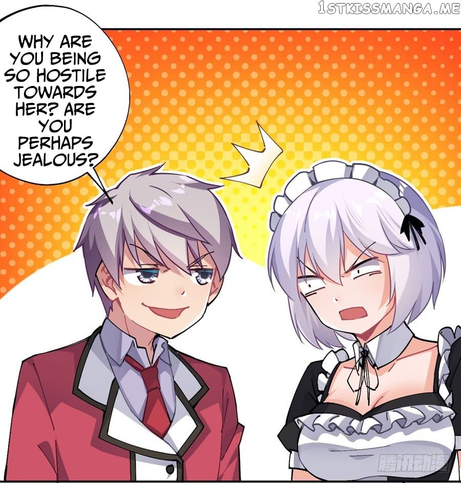 I Picked Up A Demon Lord As A Maid chapter 21 - page 18