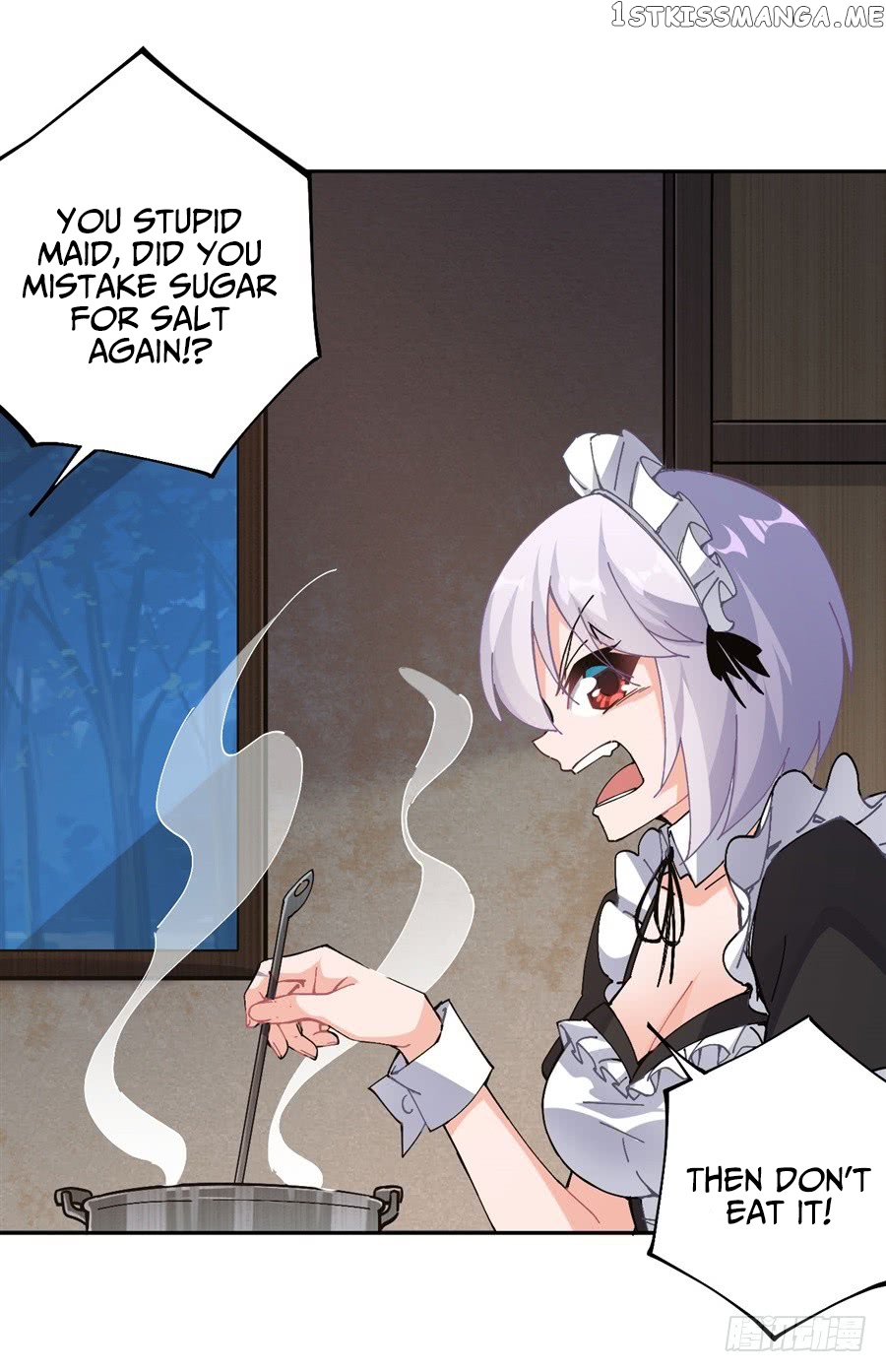 I Picked Up A Demon Lord As A Maid chapter 21 - page 29