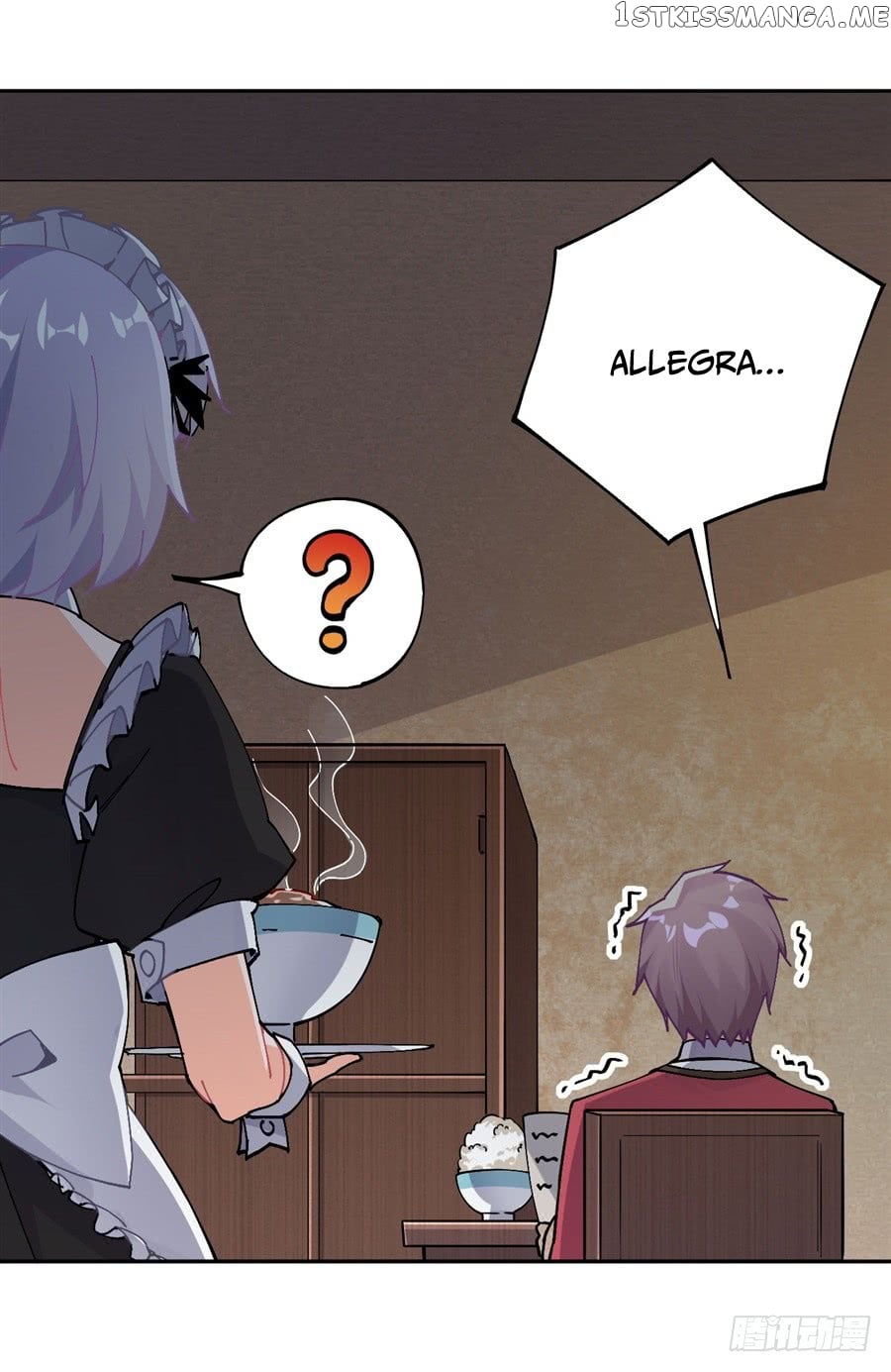 I Picked Up A Demon Lord As A Maid chapter 21 - page 34