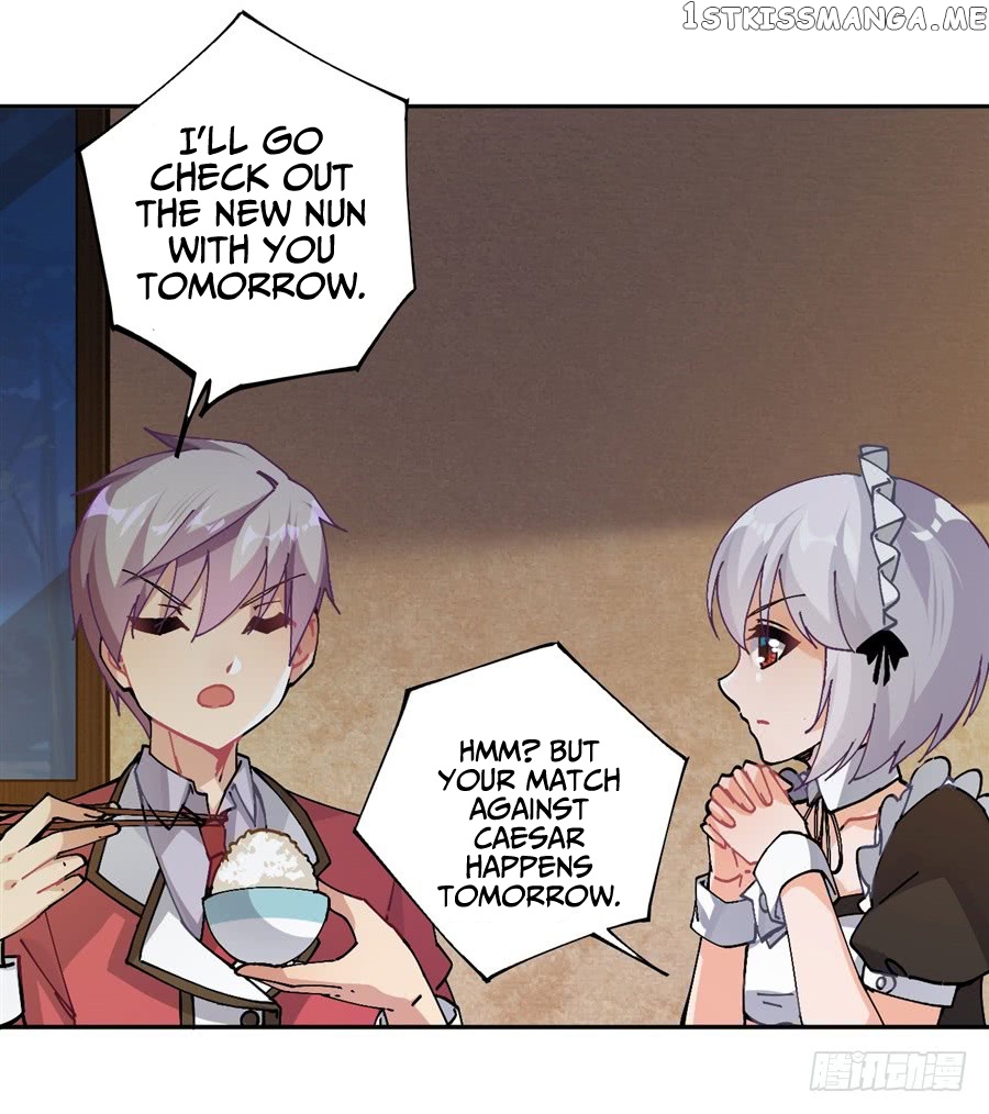 I Picked Up A Demon Lord As A Maid chapter 21 - page 37