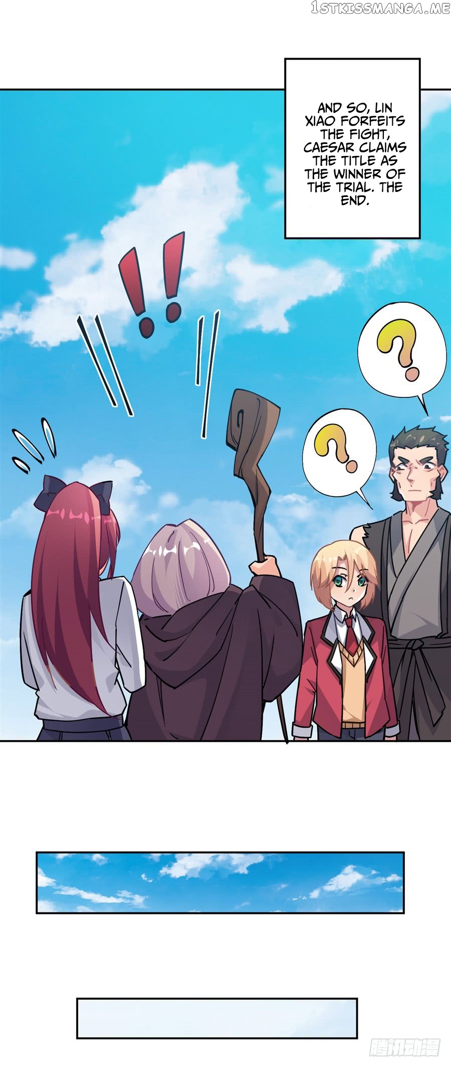 I Picked Up A Demon Lord As A Maid chapter 21 - page 55