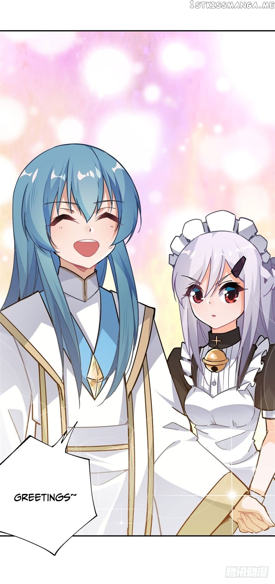 I Picked Up A Demon Lord As A Maid chapter 21 - page 59