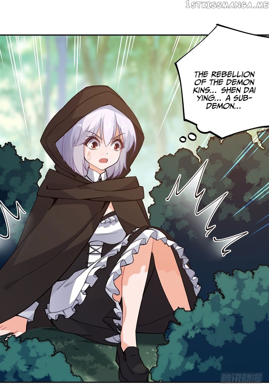I Picked Up A Demon Lord As A Maid chapter 19 - page 23