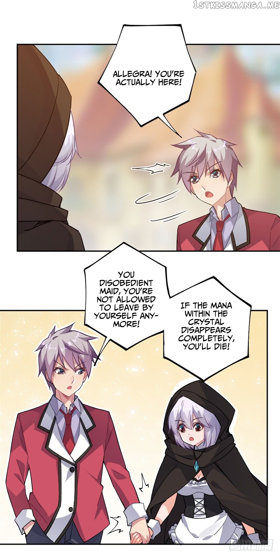 I Picked Up A Demon Lord As A Maid chapter 19 - page 47
