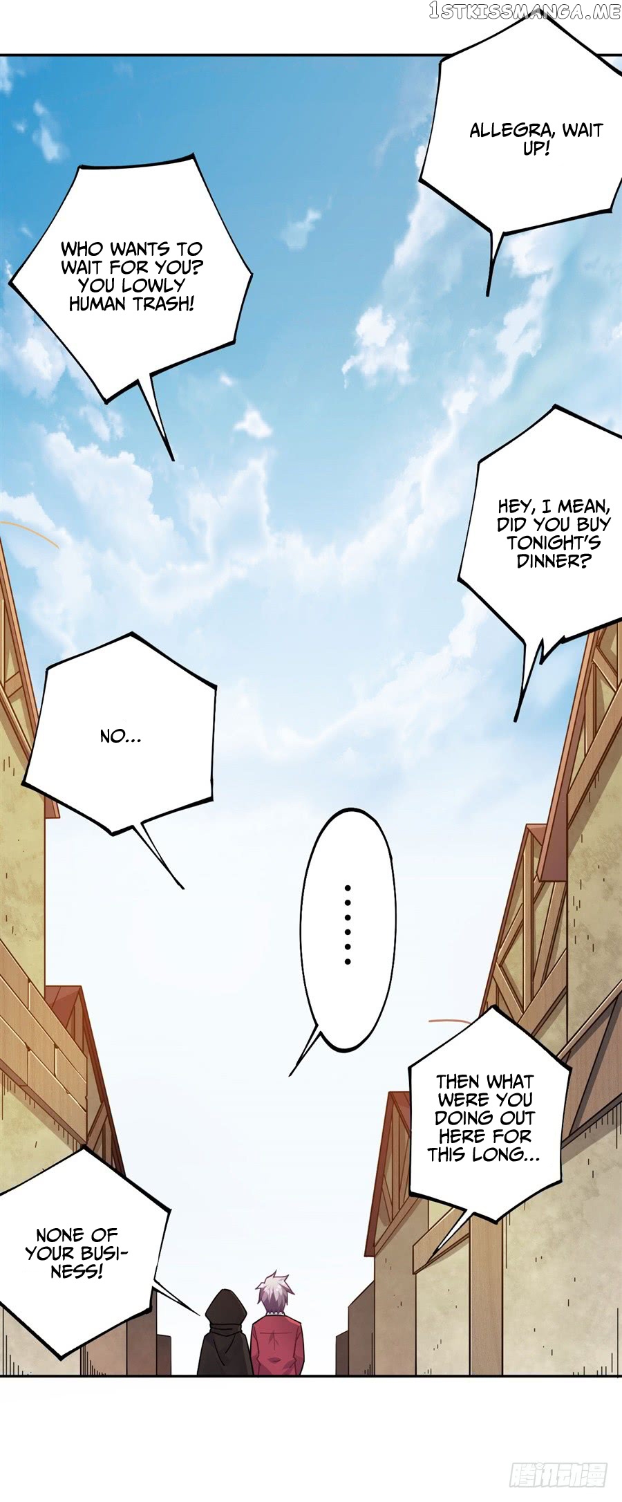 I Picked Up A Demon Lord As A Maid chapter 19 - page 51