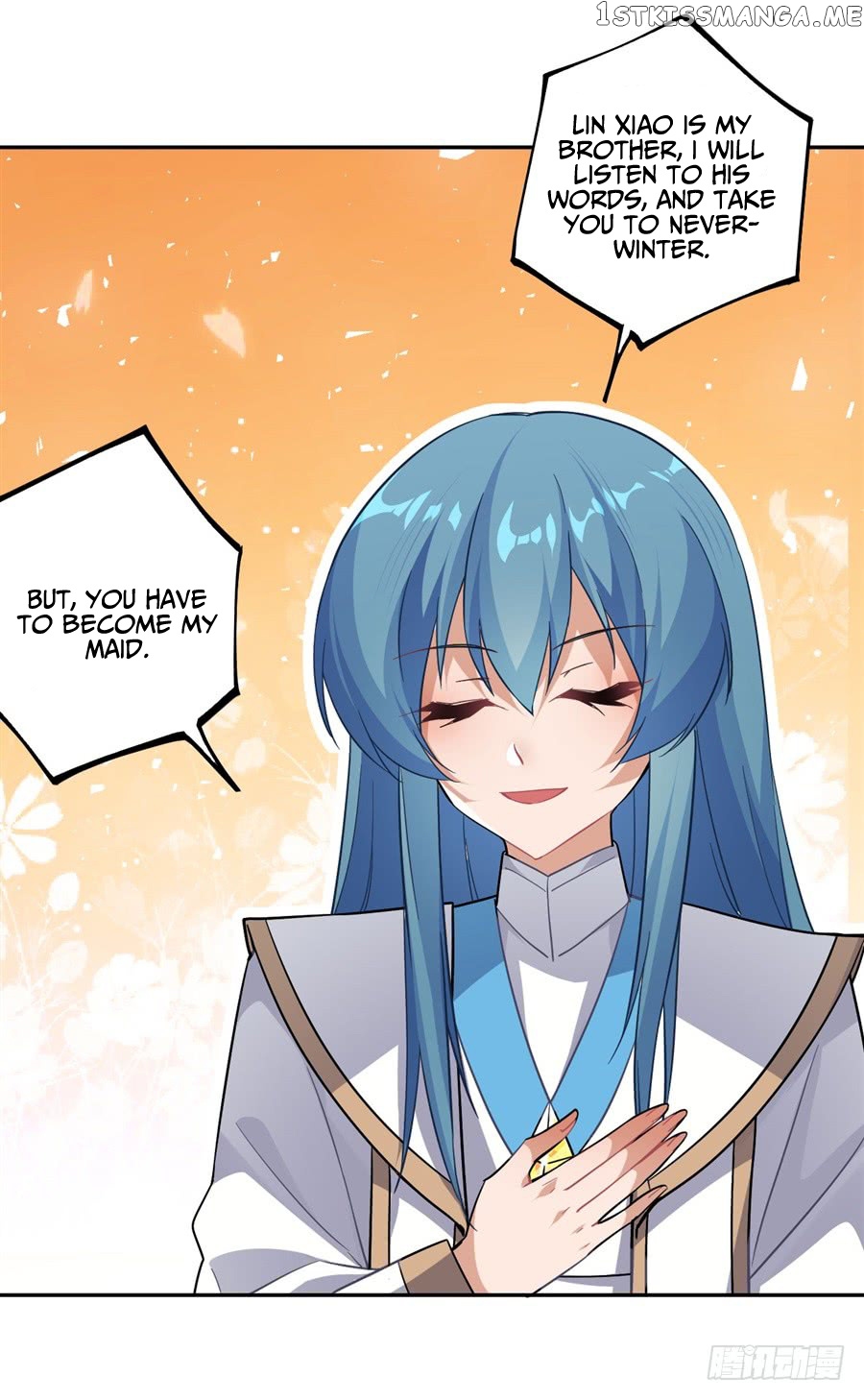 I Picked Up A Demon Lord As A Maid chapter 18 - page 19