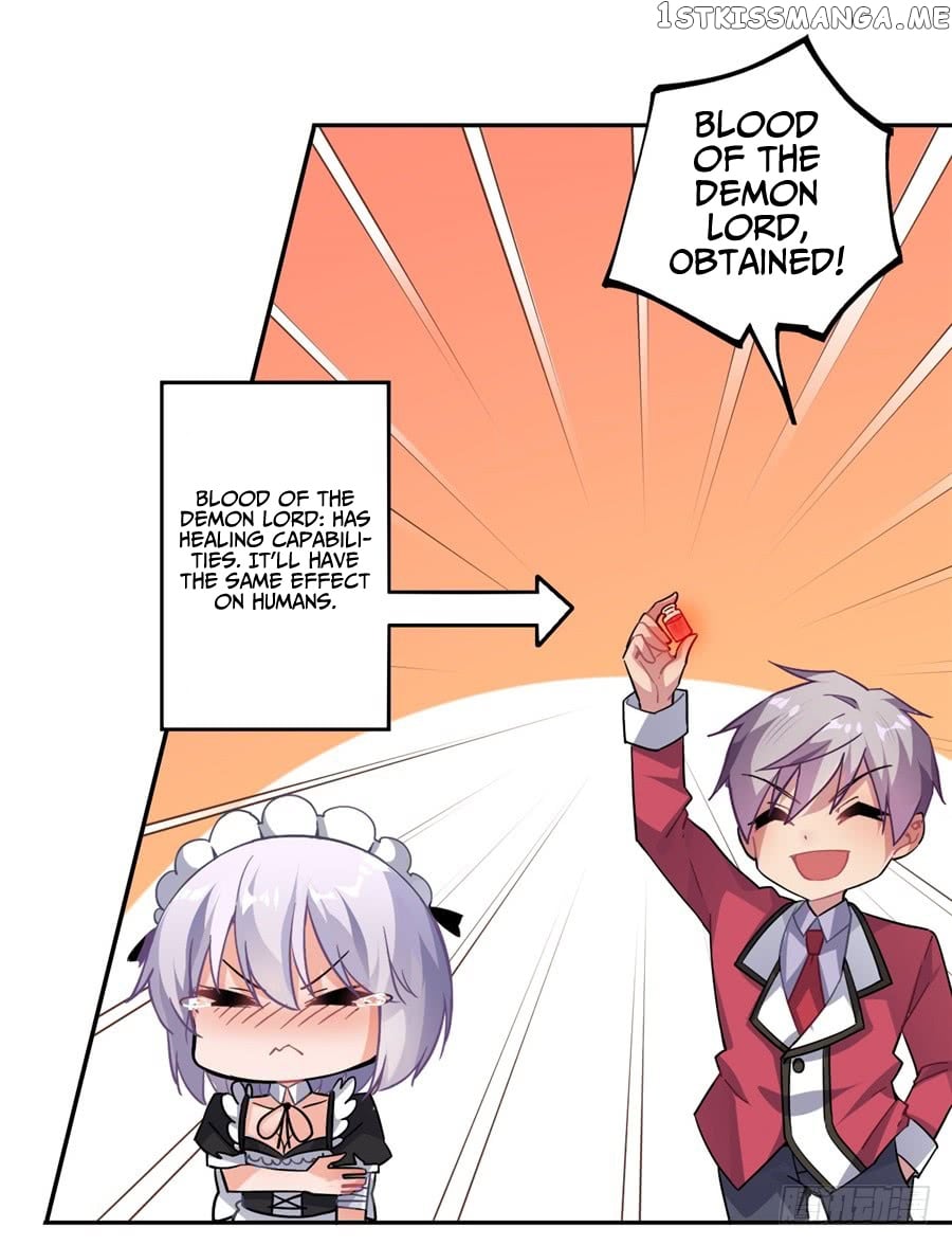I Picked Up A Demon Lord As A Maid chapter 18 - page 28