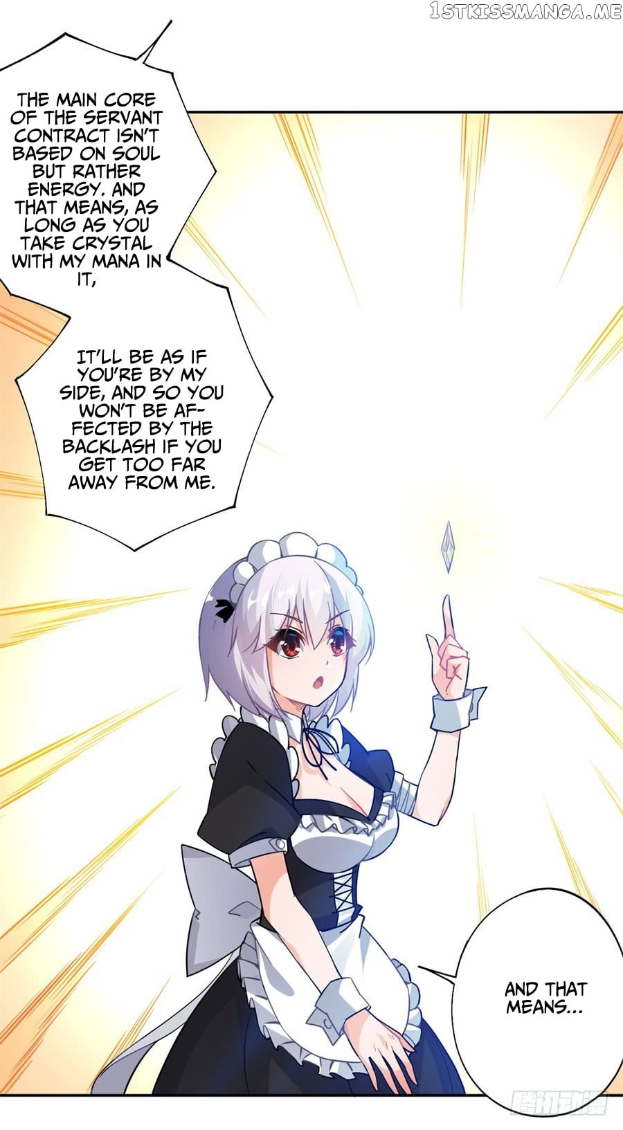 I Picked Up A Demon Lord As A Maid chapter 18 - page 30