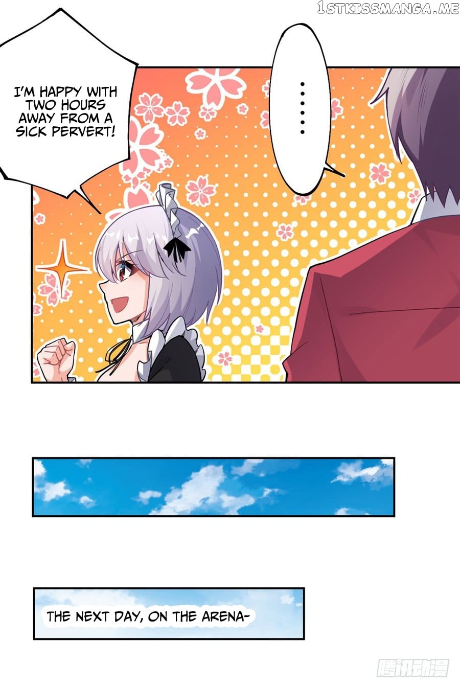 I Picked Up A Demon Lord As A Maid chapter 18 - page 33