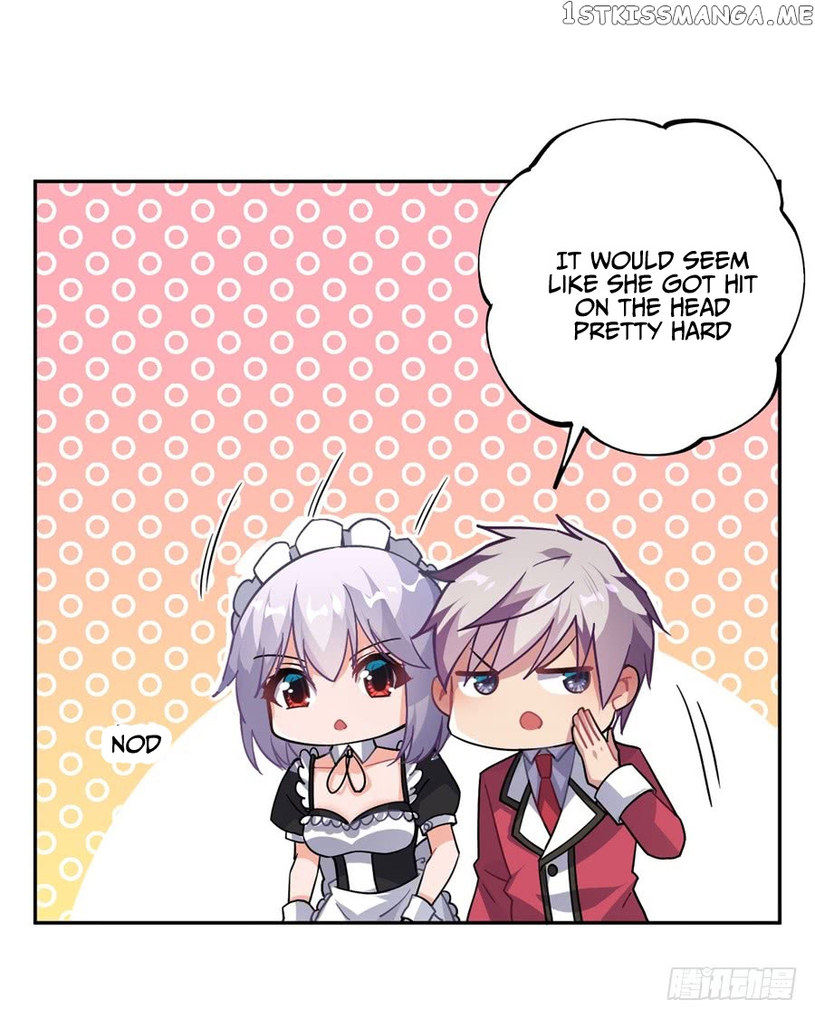I Picked Up A Demon Lord As A Maid chapter 18 - page 47