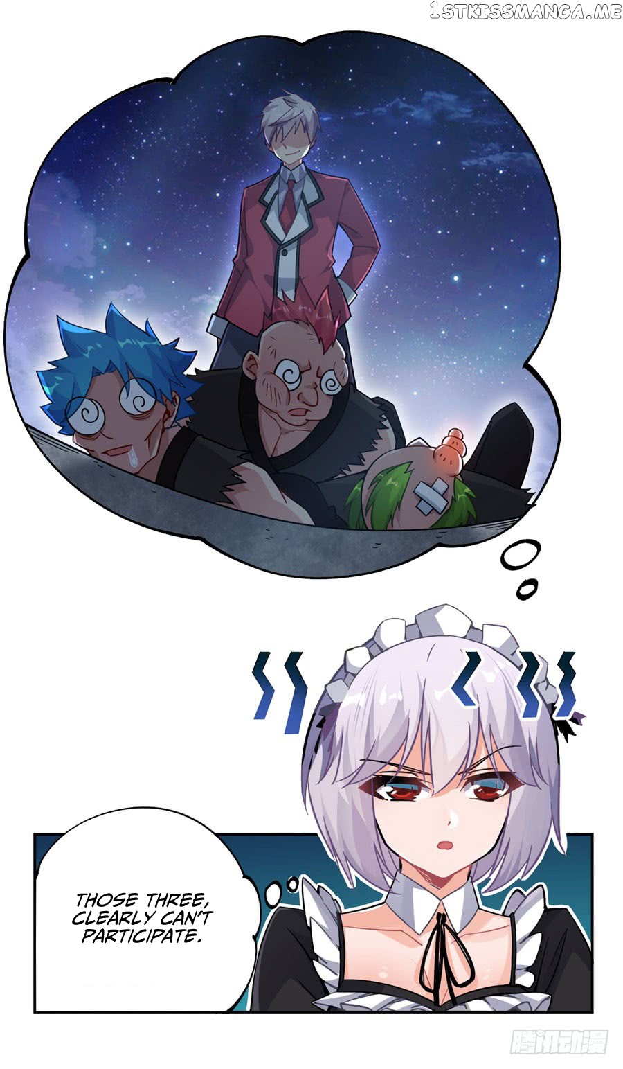 I Picked Up A Demon Lord As A Maid chapter 17 - page 39