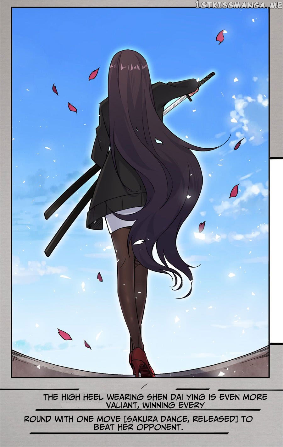 I Picked Up A Demon Lord As A Maid chapter 17 - page 46