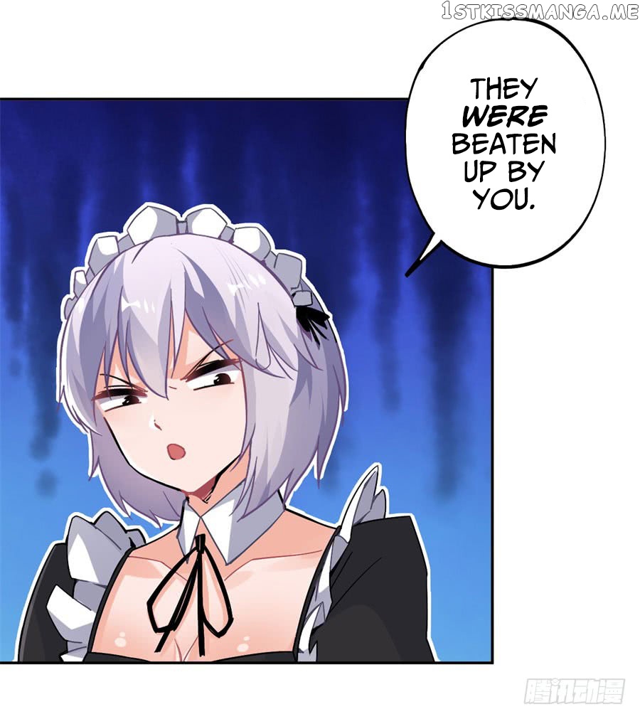 I Picked Up A Demon Lord As A Maid chapter 17 - page 53