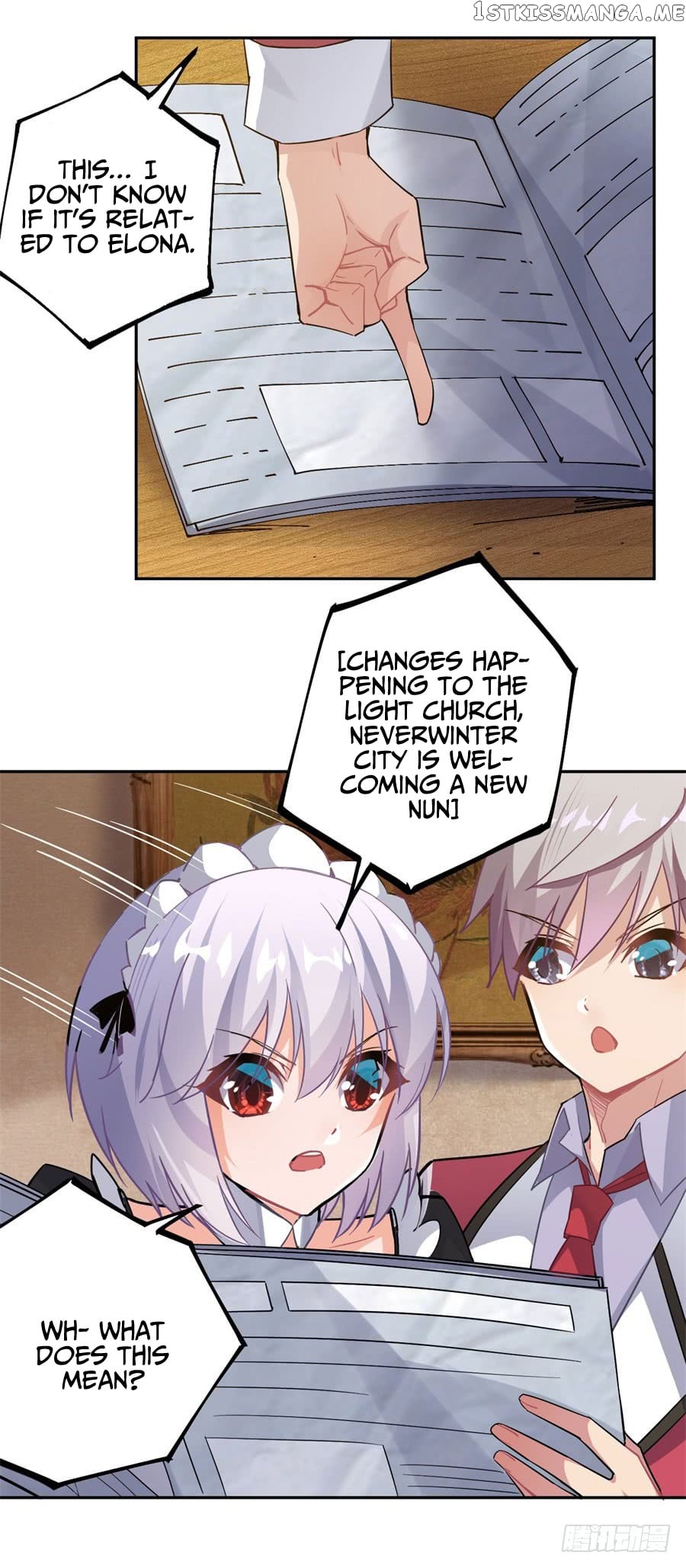 I Picked Up A Demon Lord As A Maid chapter 17 - page 8