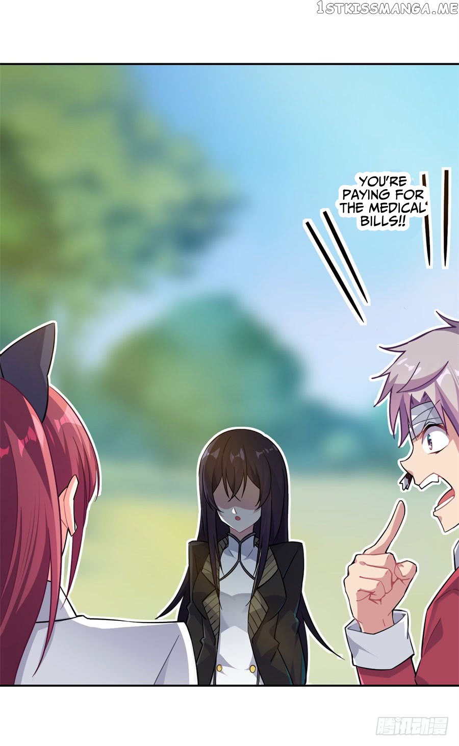 I Picked Up A Demon Lord As A Maid chapter 16 - page 11