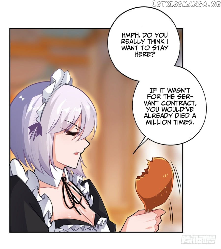 I Picked Up A Demon Lord As A Maid chapter 16 - page 25